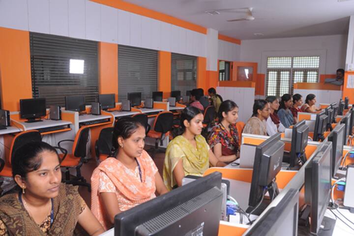 Holy Mary Institute of Technology and Science MBA and MCA, Keesara campus photo 6