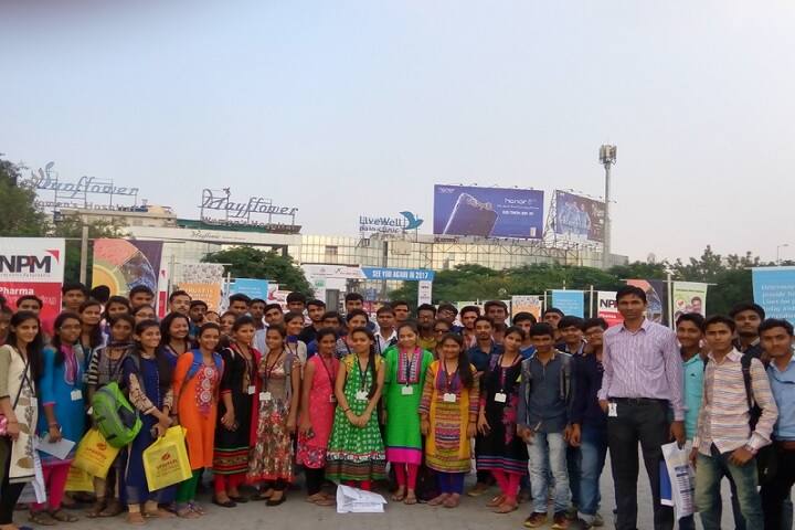 Ratnamani College of Pharmacy, Becharaji campus photo 6