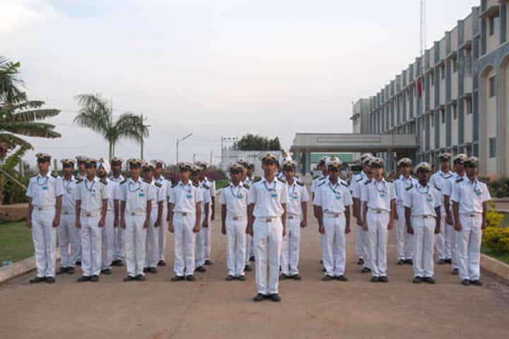 Sairam Shipping Science College, Chennai campus photo 2