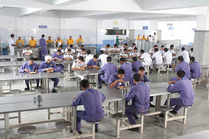 Sairam Shipping Science College, Chennai campus photo 3