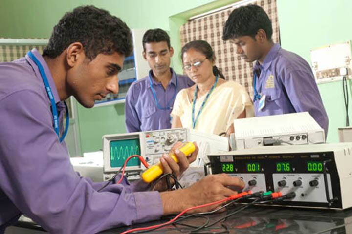 Sairam Shipping Science College, Chennai campus photo 4