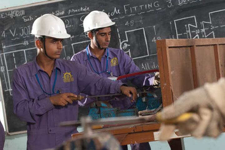 Sairam Shipping Science College, Chennai campus photo 5