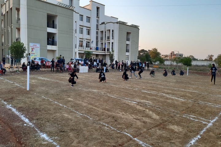 Shrimant Rajmata Vijayaraje Scindia Medical College, Shivpuri campus photo 3