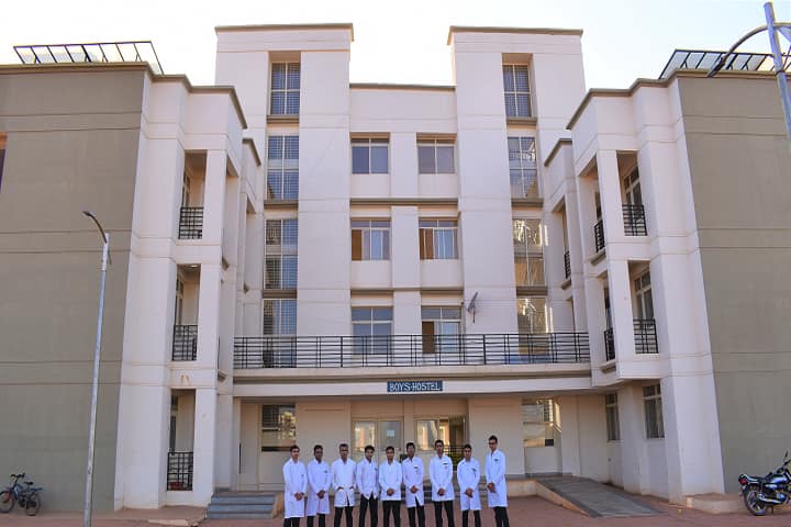 Shrimant Rajmata Vijayaraje Scindia Medical College, Shivpuri campus photo 4