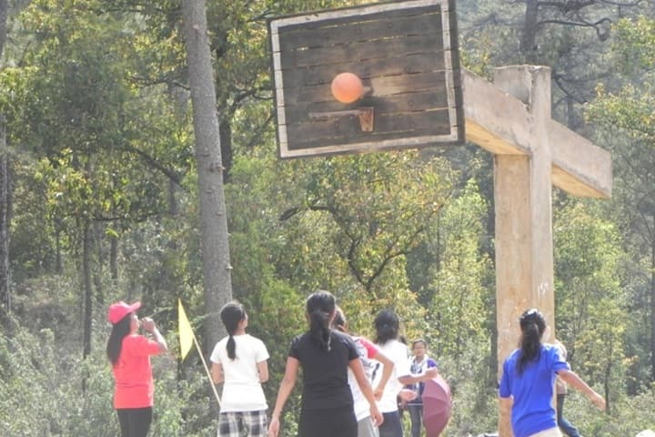 Indian Institute of Professional Studies, Shillong campus photo 4