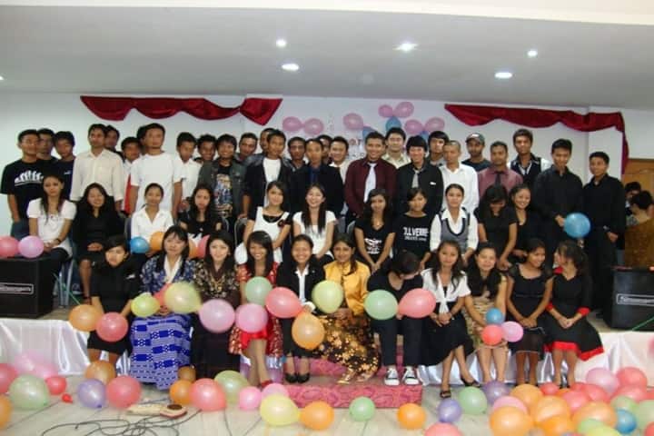 Indian Institute of Professional Studies, Shillong campus photo 6