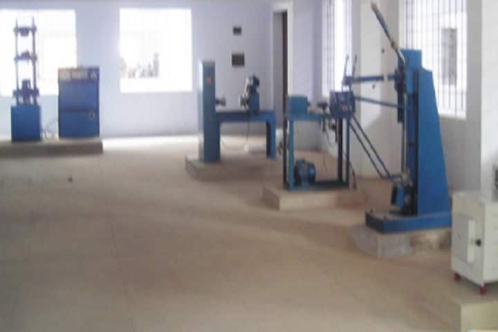 PCET Bangalore campus photo 3