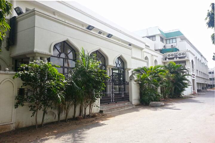 New College Institute of Management, Chennai campus photo 2