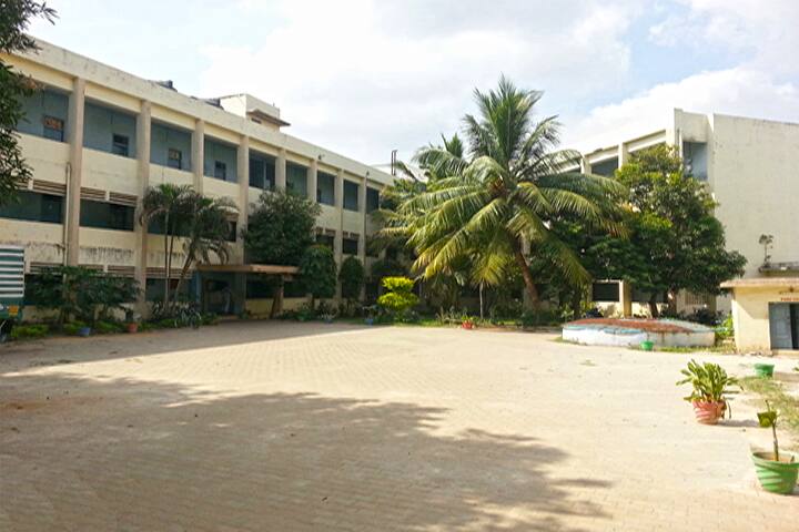 New College Institute of Management, Chennai campus photo 3
