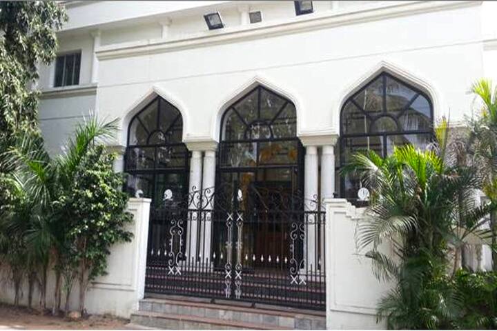 New College Institute of Management, Chennai campus photo 4