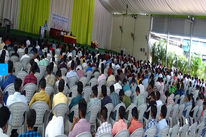 Vignana Bharathi Engineering College, Ibrahimpatnam campus photo 2
