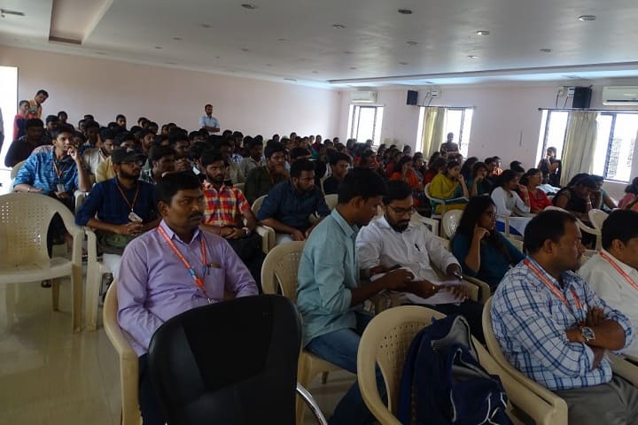 Vignana Bharathi Engineering College, Ibrahimpatnam campus photo 3