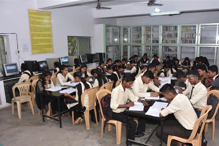 Janata Mahavidyalaya, Chandrapur campus photo 3