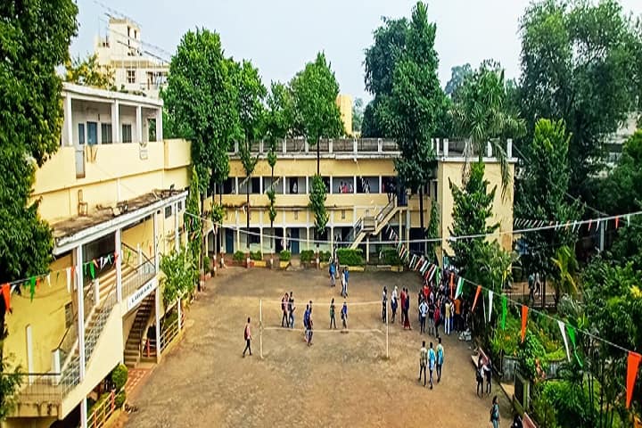 Janata Mahavidyalaya, Chandrapur campus photo 4