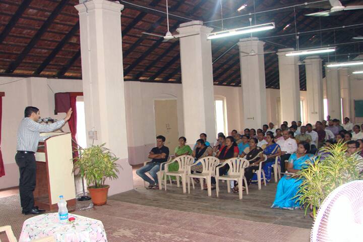 St Joseph College, Mangalore campus photo 2