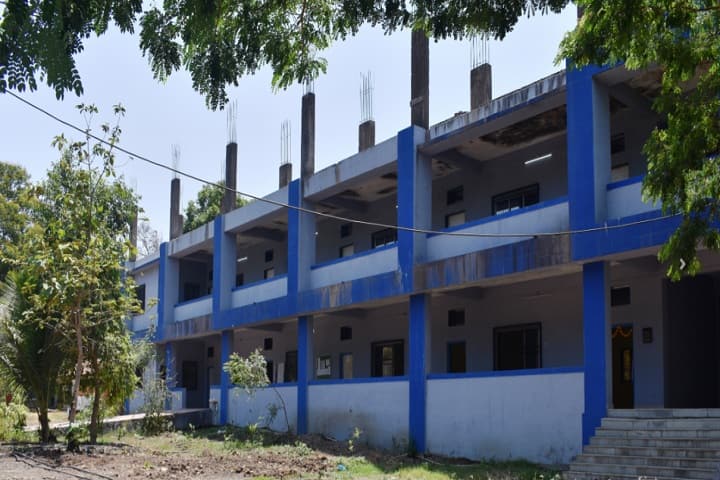 Ambikabai Jadhav Mahila Mahavidyalaya, Thane campus photo 3