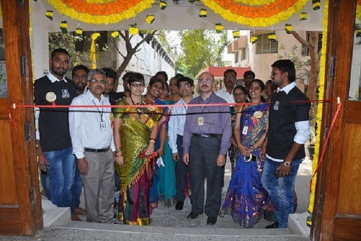 Matrusri Institute of Post Graduate Studies, Hyderabad campus photo 3