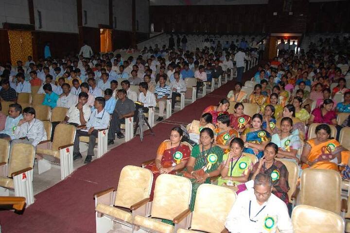 Matrusri Institute of Post Graduate Studies, Hyderabad campus photo 5