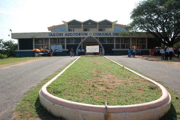 Matrusri Institute of Post Graduate Studies, Hyderabad campus photo 6