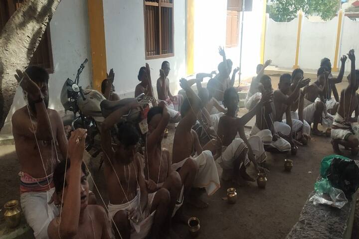 Sri Ahobila Math Adarsh Sanskrit Mahavidyalaya, Chengalpattu campus photo 3