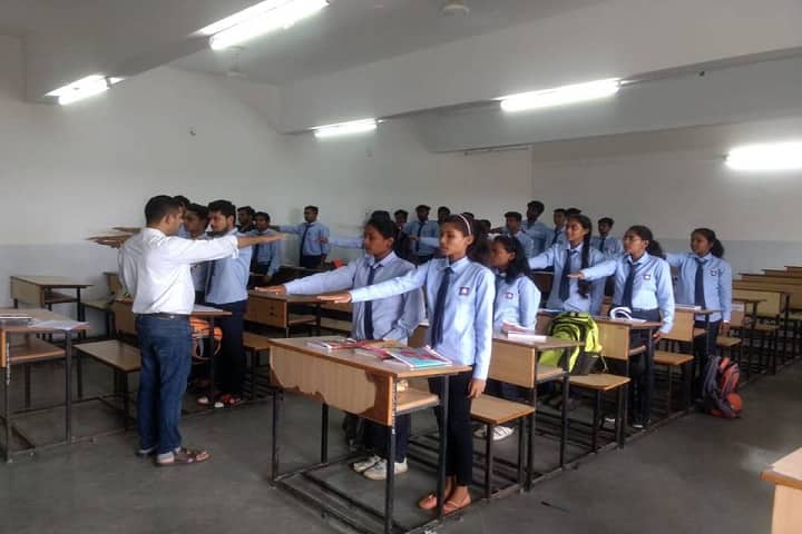 PIGCE Nagpur campus photo 2
