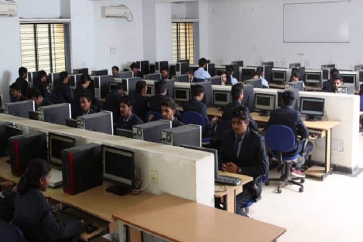 PIGCE Nagpur campus photo 4