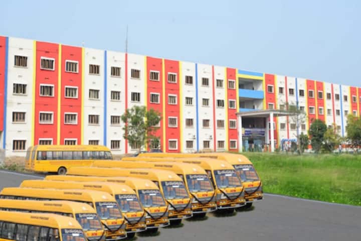 Priyadarshni Institute of Pharmaceutical Education and Research, Guntur campus photo 3