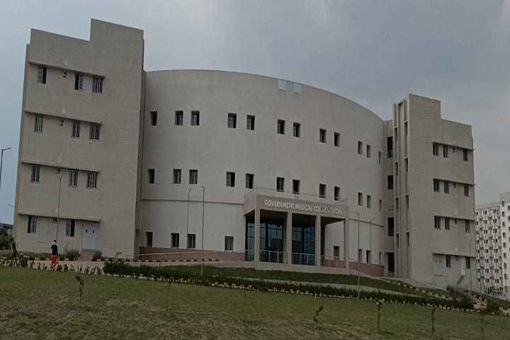 Government Medical College, Seoni campus photo 2