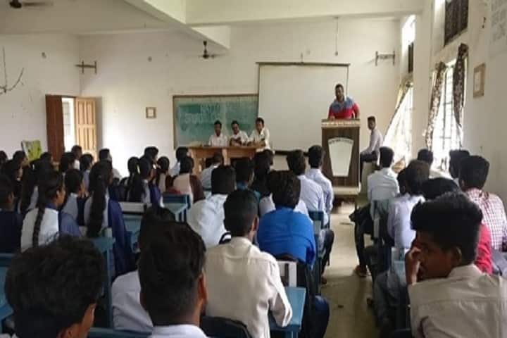 Indira Gandhi Kala Mahavidyalaya, Ralegaon campus photo 2