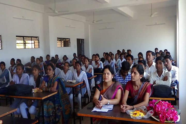 Manoharbhai Patel Arts and Commerce College, Salekasa campus photo 4