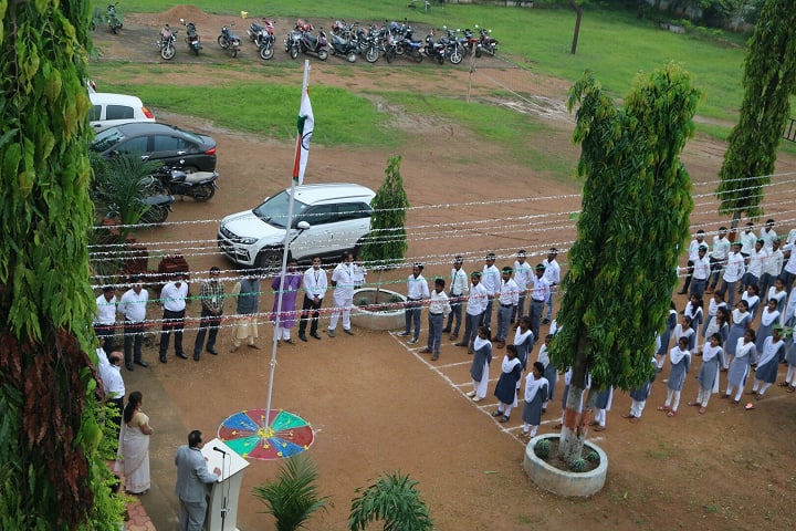 Manoharbhai Patel Arts and Commerce College, Salekasa campus photo 5