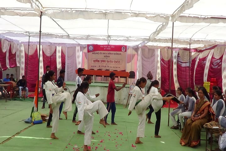 Manoharbhai Patel Arts and Commerce College, Salekasa campus photo 6