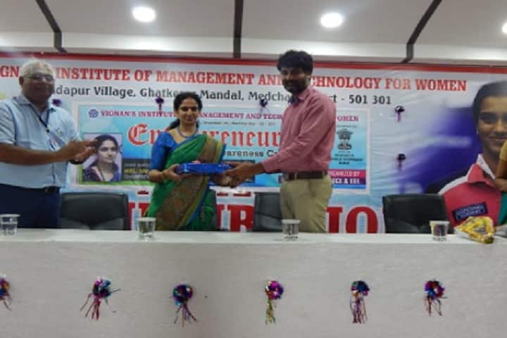 VMTW Ghatkesar campus photo 6