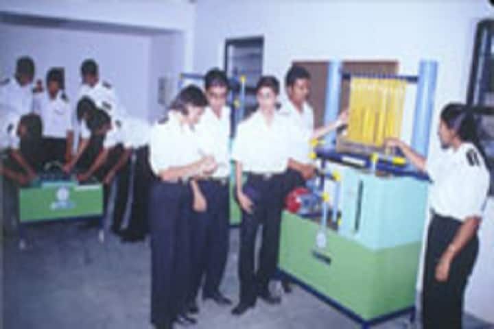 Tolani Maritime Institute, Induri campus photo 6