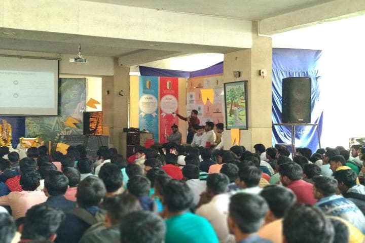 VDF School of Polytechnic, Latur campus photo 3