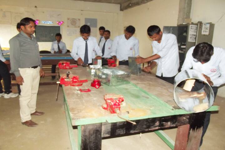 Vijay Pratap Institute of Technology, Jaunpur campus photo 3