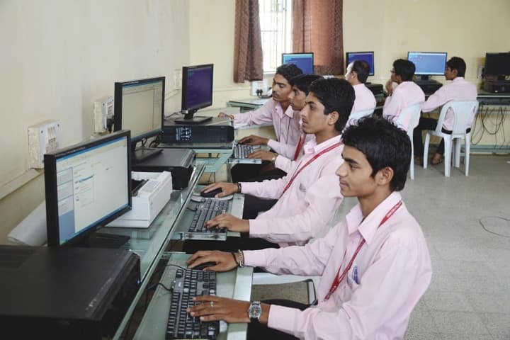 Rajarshi Shahu Polytechnic, Buldhana campus photo 3