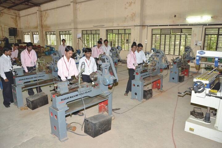 Rajarshi Shahu Polytechnic, Buldhana campus photo 4