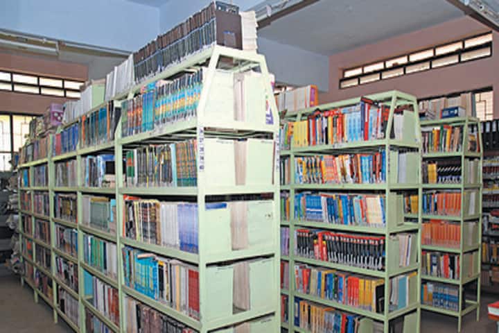 Rajarshi Shahu Polytechnic, Buldhana campus photo 5