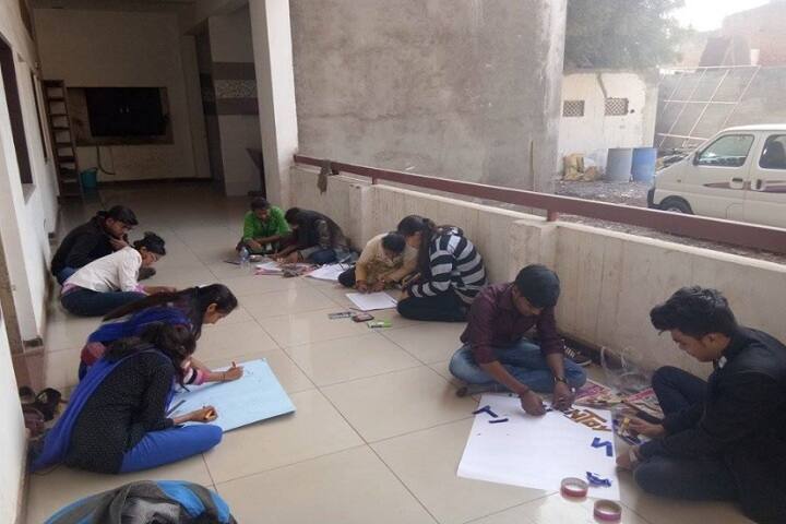 VInayaka College of Pure and Applied Sciences, Nadiad campus photo 5