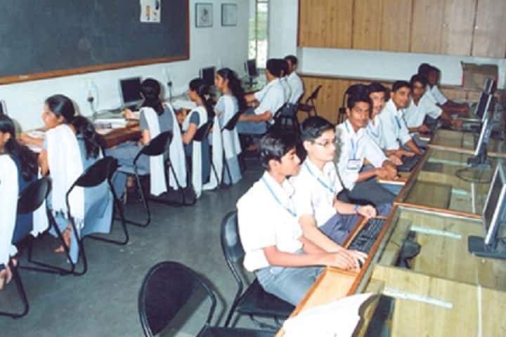 Vidya Prasarak Mandal's College of Engineering, Thane campus photo 5