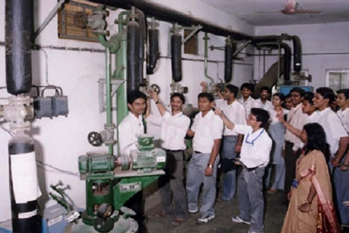 Vidya Prasarak Mandal's College of Engineering, Thane campus photo 4