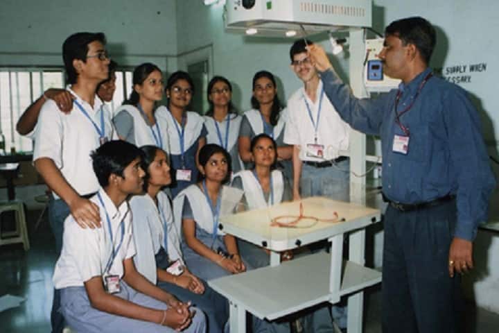 Vidya Prasarak Mandal's College of Engineering, Thane campus photo 3