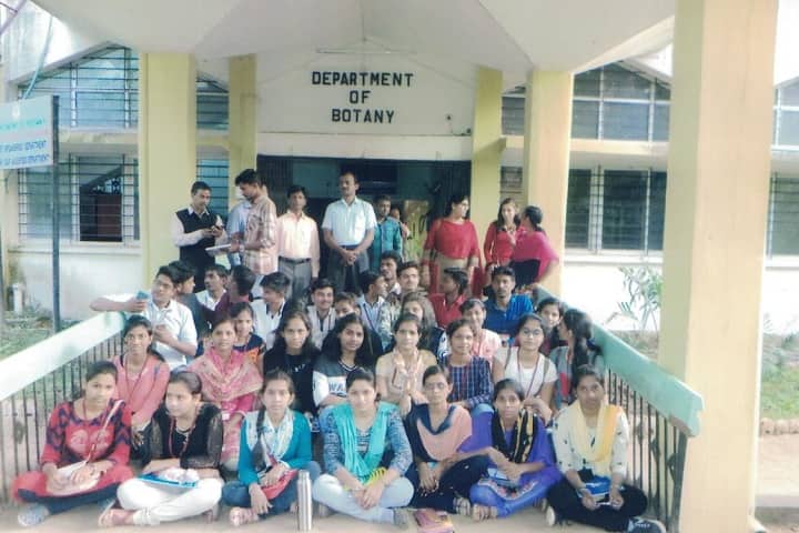 Sharda Arts and Science College, Parbhani campus photo 6