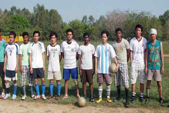 Lord Venkateshwaraa Engineering College, Kancheepuram campus photo 4