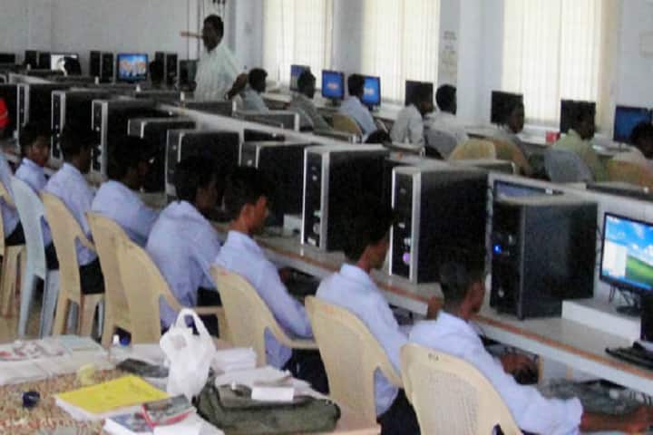 Lord Venkateshwaraa Engineering College, Kancheepuram campus photo 5
