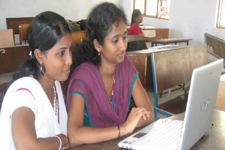 Lord Venkateshwaraa Engineering College, Kancheepuram campus photo 6