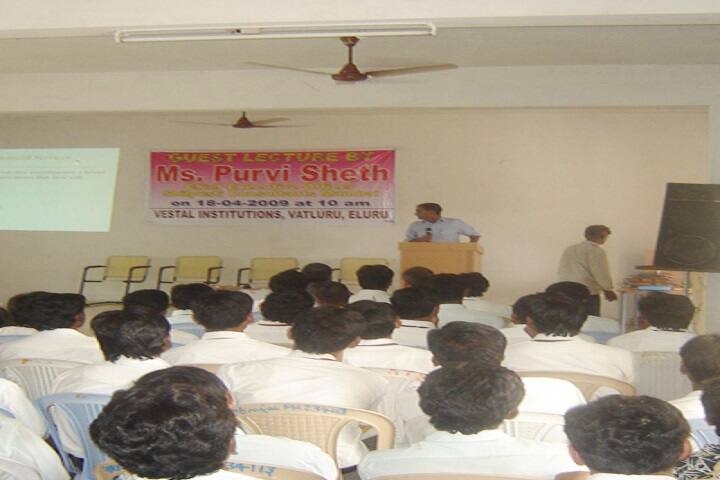 Vestal Academy of Information Technology and Management, Eluru campus photo 4
