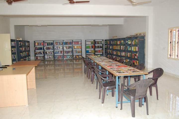 Vestal Academy of Information Technology and Management, Eluru campus photo 6