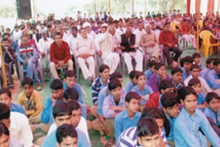 Government Shri Dhuleshwar Acharya Sanskrit College, Jaipur campus photo 2
